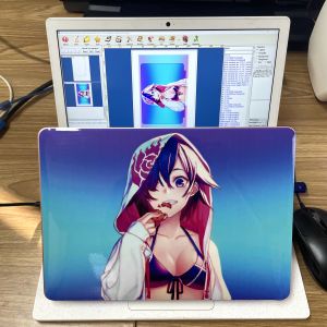 Computer Controlled Graphtec Cutting Machine Plotter And Skin Design Software