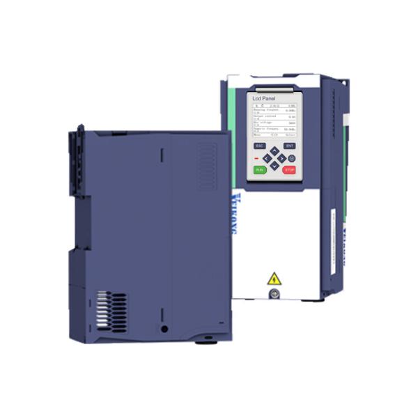Quality IP20 IP21 Variable Frequency Controller VFD With LCD displays for sale