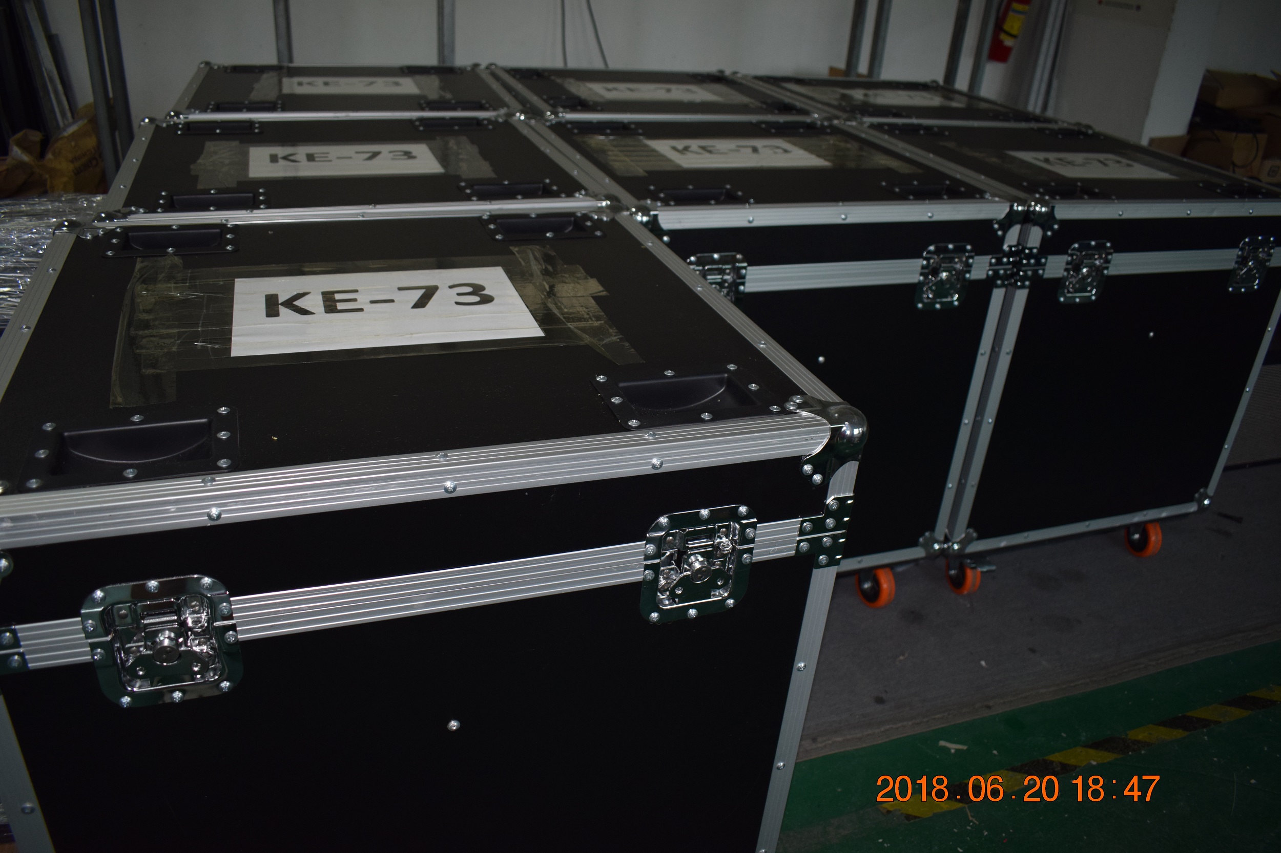 led video wall