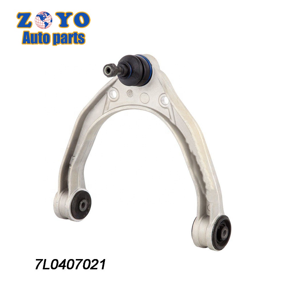 Nature Rubber Bushing Front Upper Control Arm for Audi Q7 Porsche Cayenne 2002-2015