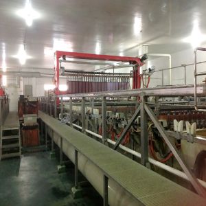 4 Layer 2oz Rogers 4003C Multi Layer PCB High Frequency For Automotive Radar