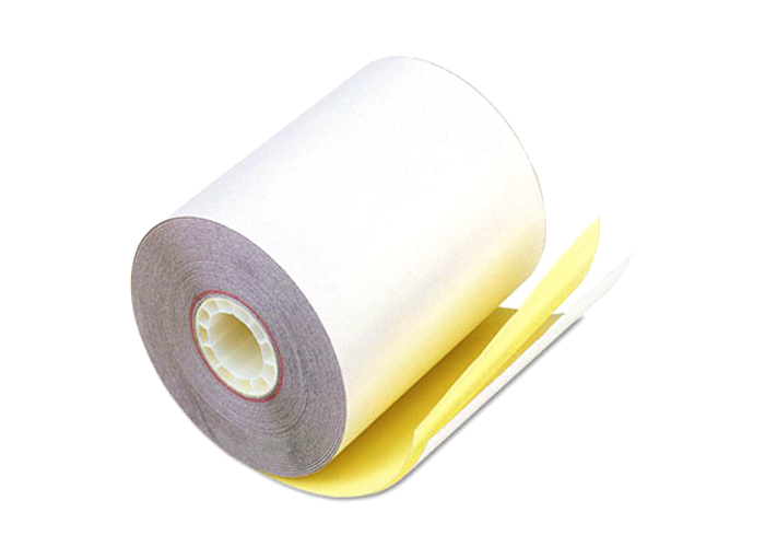 High Smooth Self Contained NCR Paper 0.75-0.90 G/Cm3 Tensity 6% Moisture