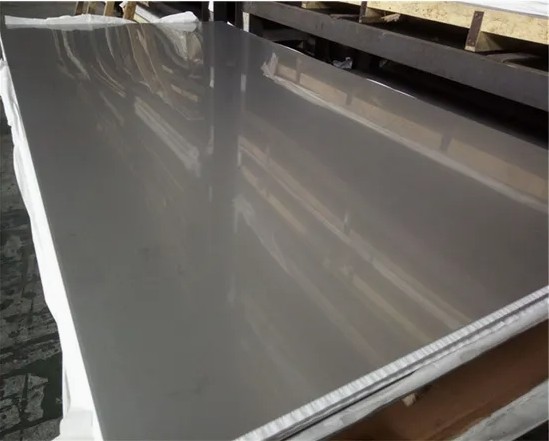 Versatile Heat Resistance 304 Stainless Steel Plate For Manufacturing Fabrication