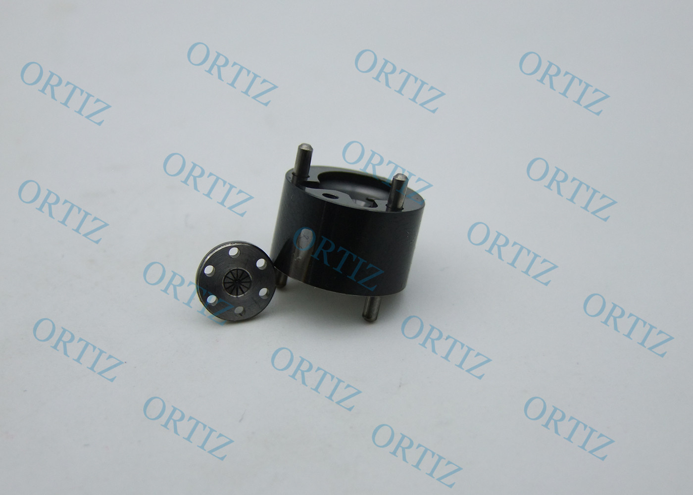 Silver High Pressure Valve , Small Size Common Rail Injector Valve 9308 - 618C