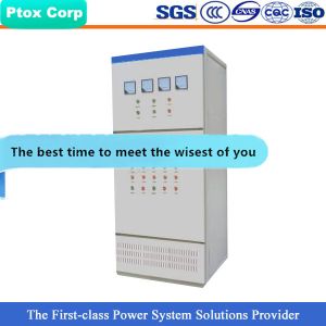 power distribution low voltage switchgear ggd with custom mccb