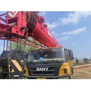 40 Tons Used Small Mobile Crane with Maximum Lifting Weight 16t in Good