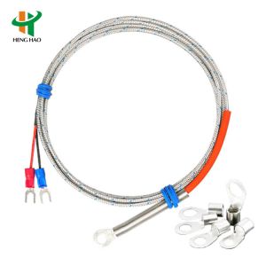 NTC Temperature Sensor with 2464 2651 2468 CL2 FT4 Wire 2p 4p Terminals and R25
