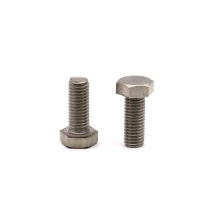 Stainless Steel A2-70 Hex Bolt, ANSI/ASME B18.2.1