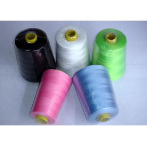 402 Core Spun Polyester Sewing Thread , Polyester Core Spun Thread 5000yards.
