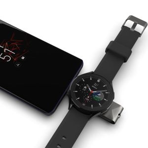 Samsung Watch Wireless Charger 1A Output Current Wireless Charging Solution