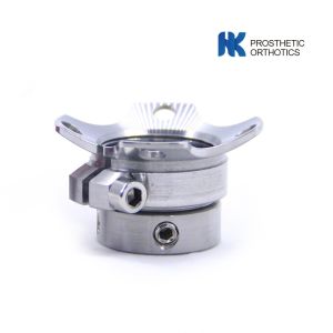 Four Prong Adaptor Prosthetic Components Pyramidal Receiver Pediatric Rotatable