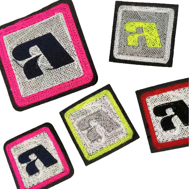Appliques Custom Embroidered Patches Bulk For Kids Clothing Ornament
