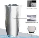 200 Ltr Round Bottom Aluminum Foil Bag Drum Liner drum liners/bags for storage