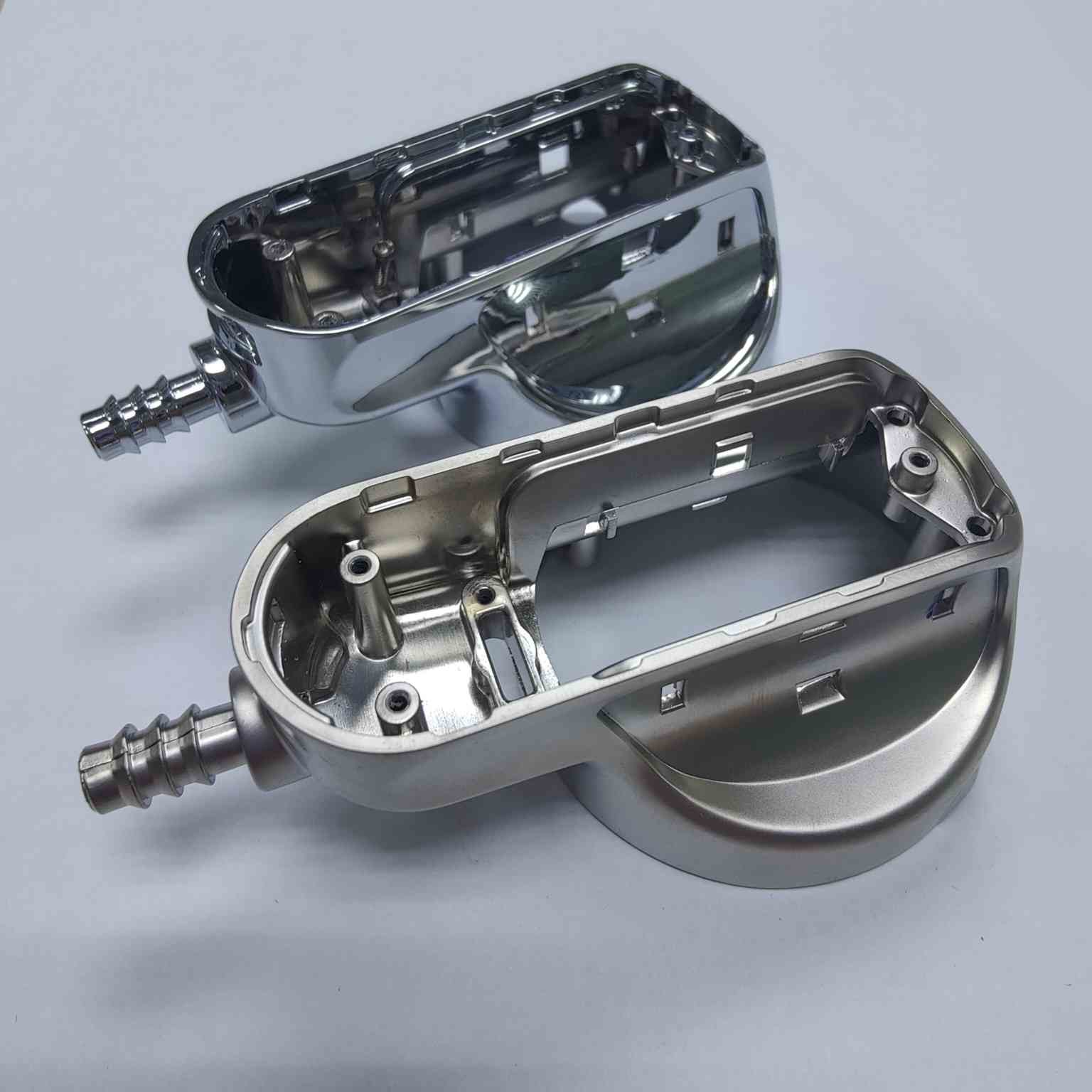 JHPD Win Zinc Die Casting In Zamak#5 For HD Housing ISO9001