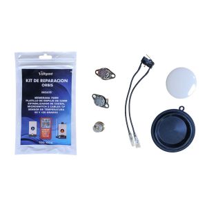 Complete Set Flue Type Gas Water Heater Parts Kit with High Compatibility and