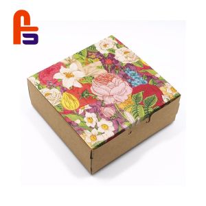  Beautiful Design Cardboard Foldable Boxes Recyclable Featuring Gift Box Manufactures