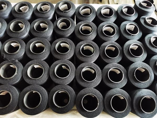 Polyester Sewing Thread dyed colors, 60/3 Industrial Machine Thread