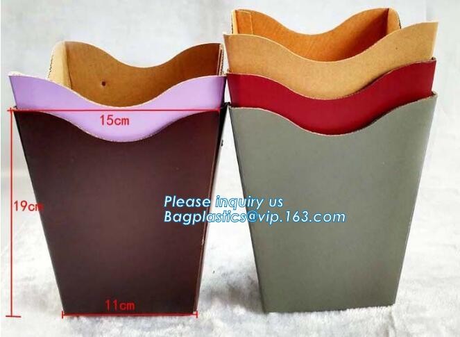 Customized Red Printed Kraft Paper Shopping Bag with Ribbon Handles and Bowknot,Kraft Paper Shopping Bag with Kinds off
