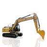 Buy cheap Used Caterpillar 315D2 Excavator 15ton Weight 300L Fuel Tank Capacity 91kw Rated from wholesalers