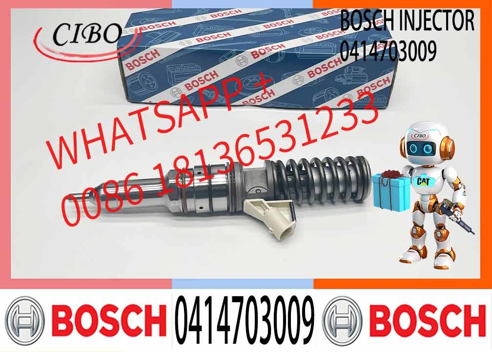 Neutral and new Common Rail Injector 0414703009 504154992 504287106 504128354