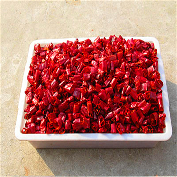 Anhydrous Chilli Ring Pungent Crushed Dried Chili Peppers A Graded