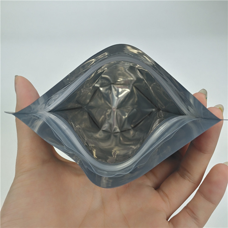 Medical Pills Storage Mylar Doypack Child Proof Pouch