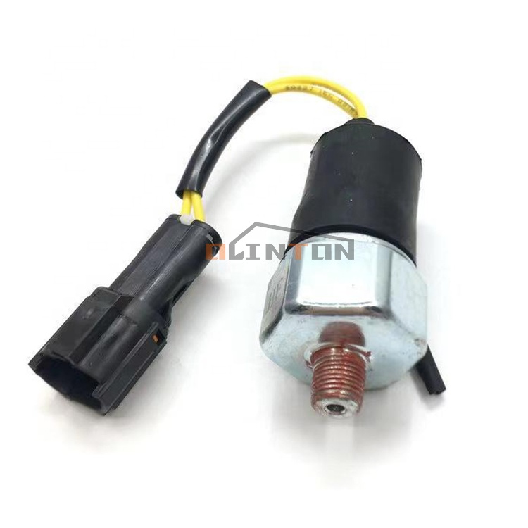8982497240 Oil Pressure Switch 8-98249724-0 for Excavator Machine Electric Parts 6BG1 6HK1