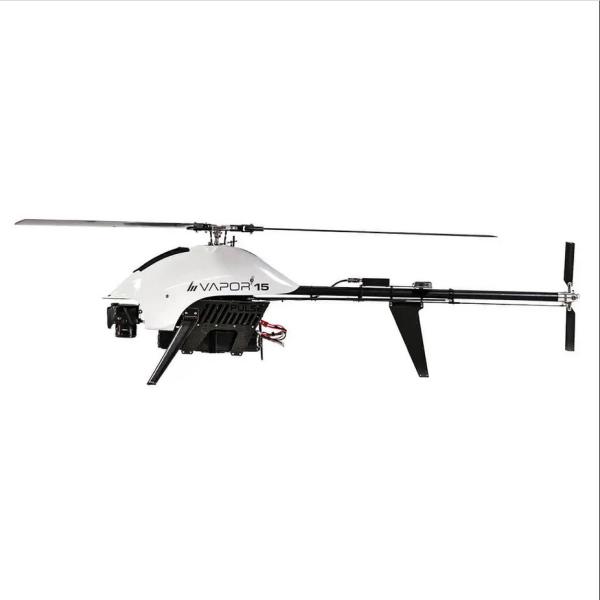 Industrial Helicopter UAV Drone Aircraft High Performance Surveillance