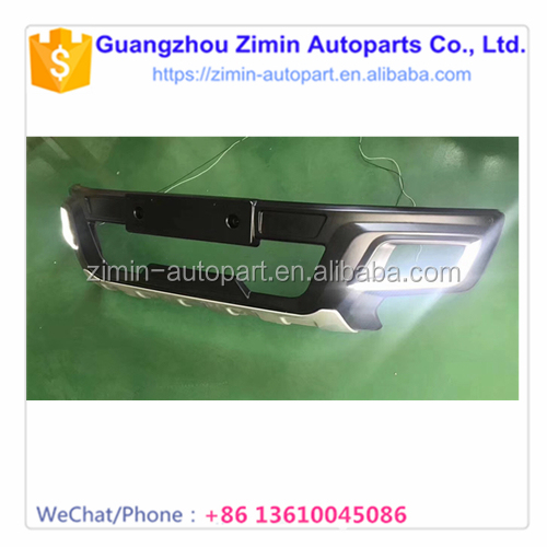 Aluminum Alloy Car Parts Rear Step Pedal For Ford Ranger T9