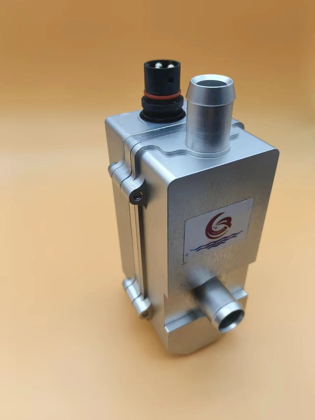 Small Size Electric Engine Preheater Fast Heating Aluminum Alloy Material