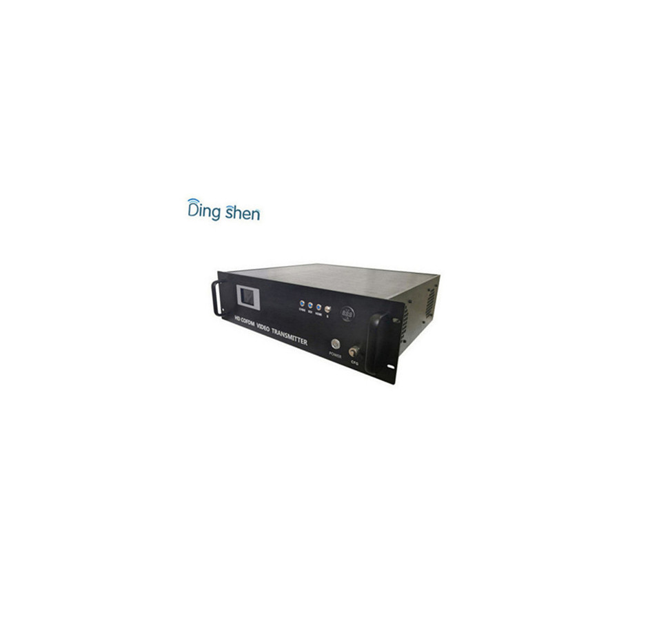 Rf Powerful Radio Transmitter And Receiver 433mhz For Vehicle NLOS Mobile Digital Image 19 InchTransmission