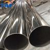 Buy cheap Anti Rust SS201 Stainless Steel Welded Tubes 2B HL Bright Finish from wholesalers