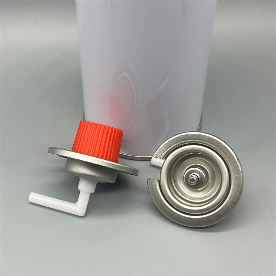 High-Quality Cassette Gas Valve for Outdoor Cooking with Enhanced Safety and Precision Control