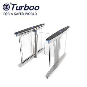 Access control gate turnstile , speed turnstile , pedestrian barrier gate , flow