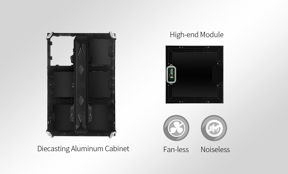 Commercial P8 HD TV Big Outdoor Fixed LED Display Outdoor LED Panel Seamless Splicing