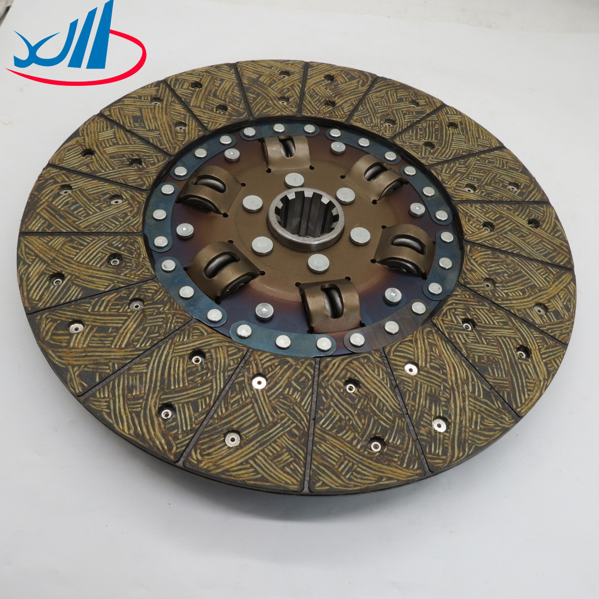 0.2kg Shacman Truck Spare Parts Clutch Disc HND009N