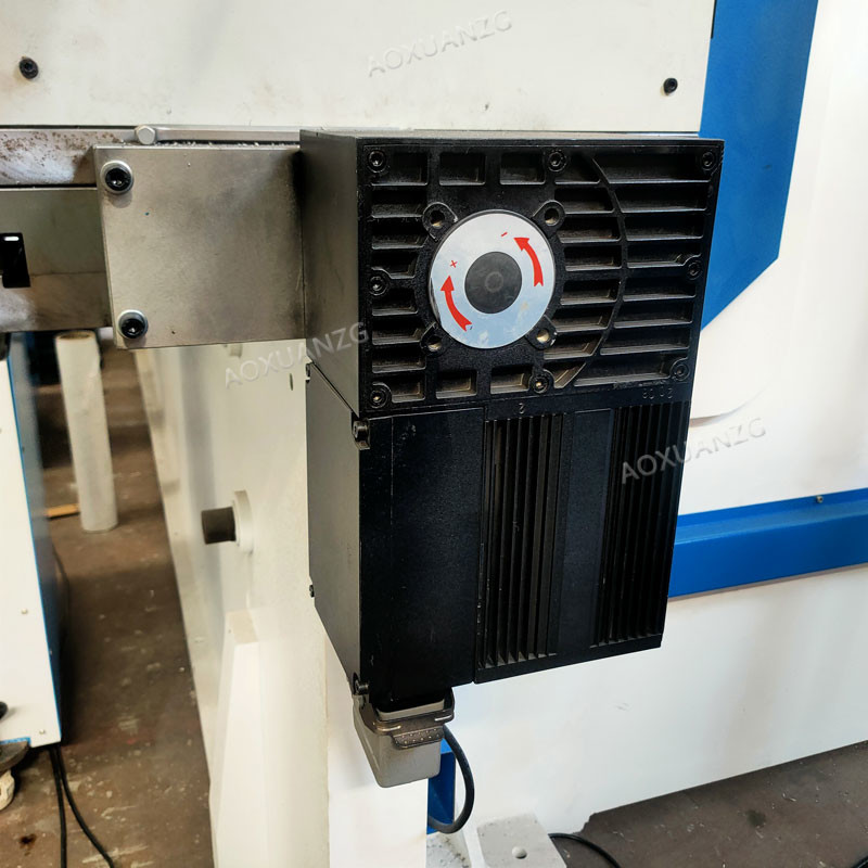 Follow Up Support Rack Hydraulic Press Brakes CNC Bending Folidng With DA66T