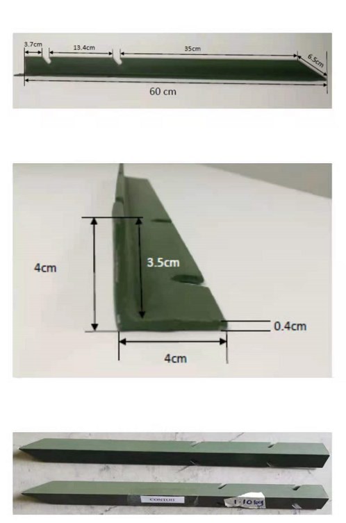 picket angle