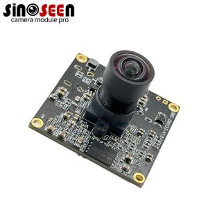 8-Layer Design Customizable Image Settings 5MP USB Camera Module for Visual