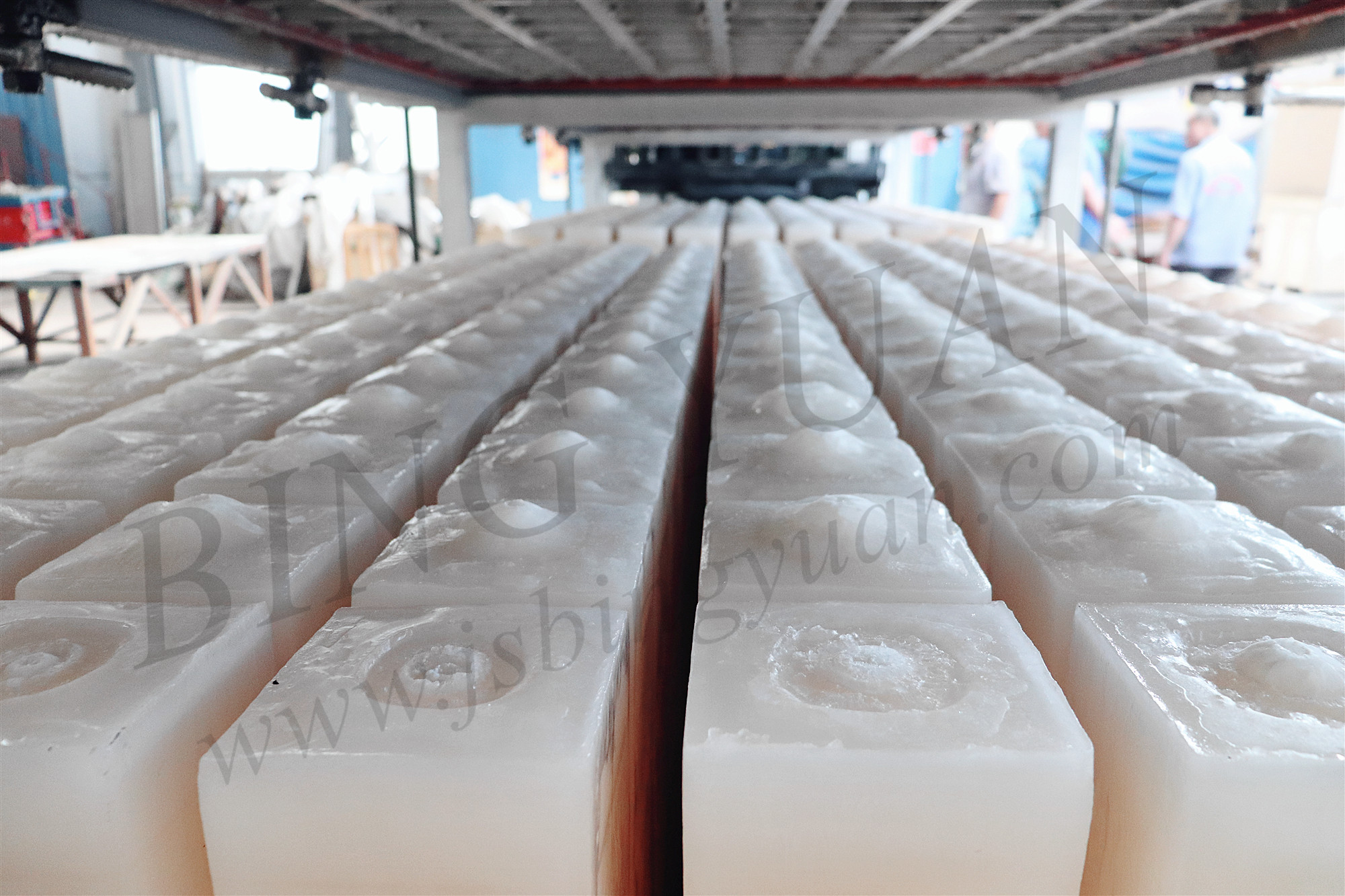 10 ton Direct Refrigeration Block Ice Machine Plant, block ice machine,ice plant machinery