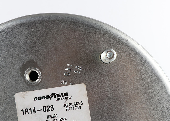 1R14-028 Goodyear Air Spring Rolling Lobe Airbag Ridewell S2573C
