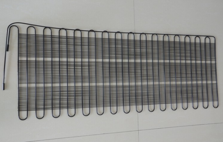 Electrophoretic Coated Steel Tube Suitable For R404a Refrigerator Freezer