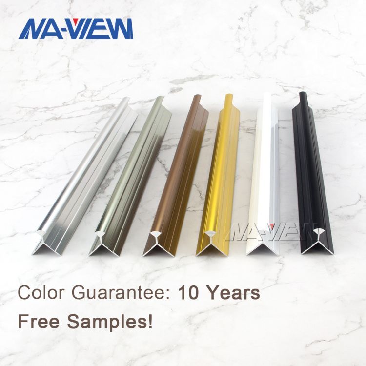 Aluminum Tile Trim