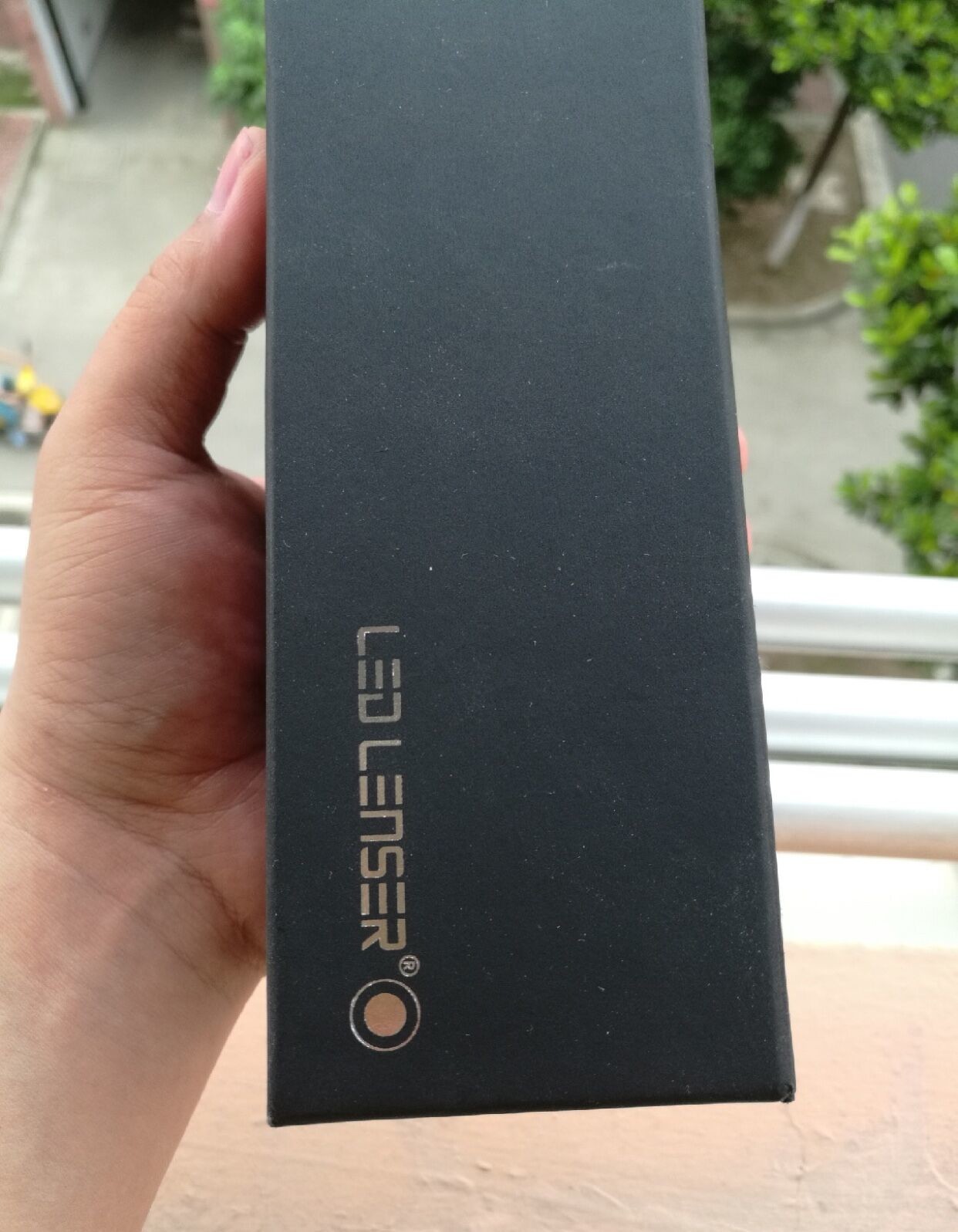 Led Lenser P5.2 everyday lightweight powerfull torch flashlight