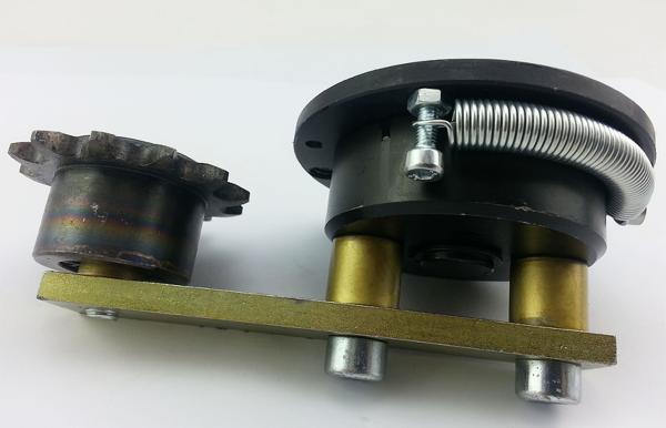 Automatic Chain Tightener Extended For Spreader XLS125 SY171 Parts 050-725-007
