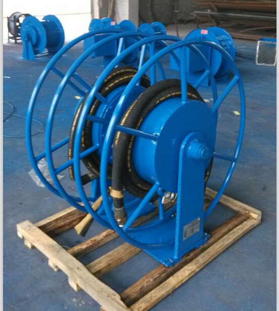 Double Reels Auto Retractable Air Hose Reel,Water