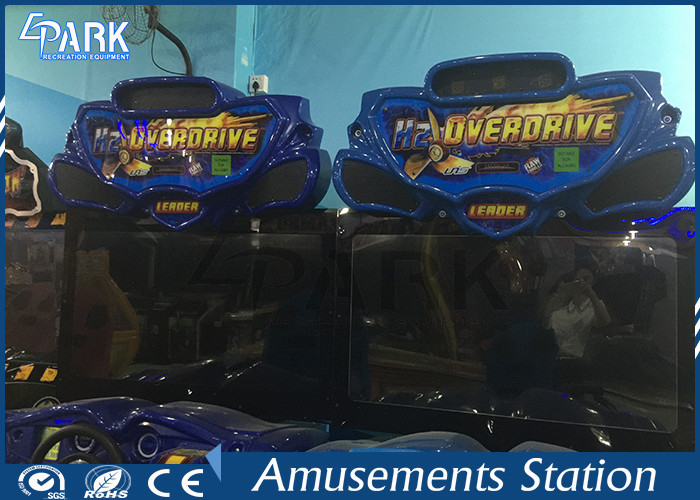 Shock Seats Speed Boat Racing Games Machine 1 Player For Kids