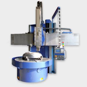 CK5120 High Precision CNC Vertical Lathe for Metal Parts