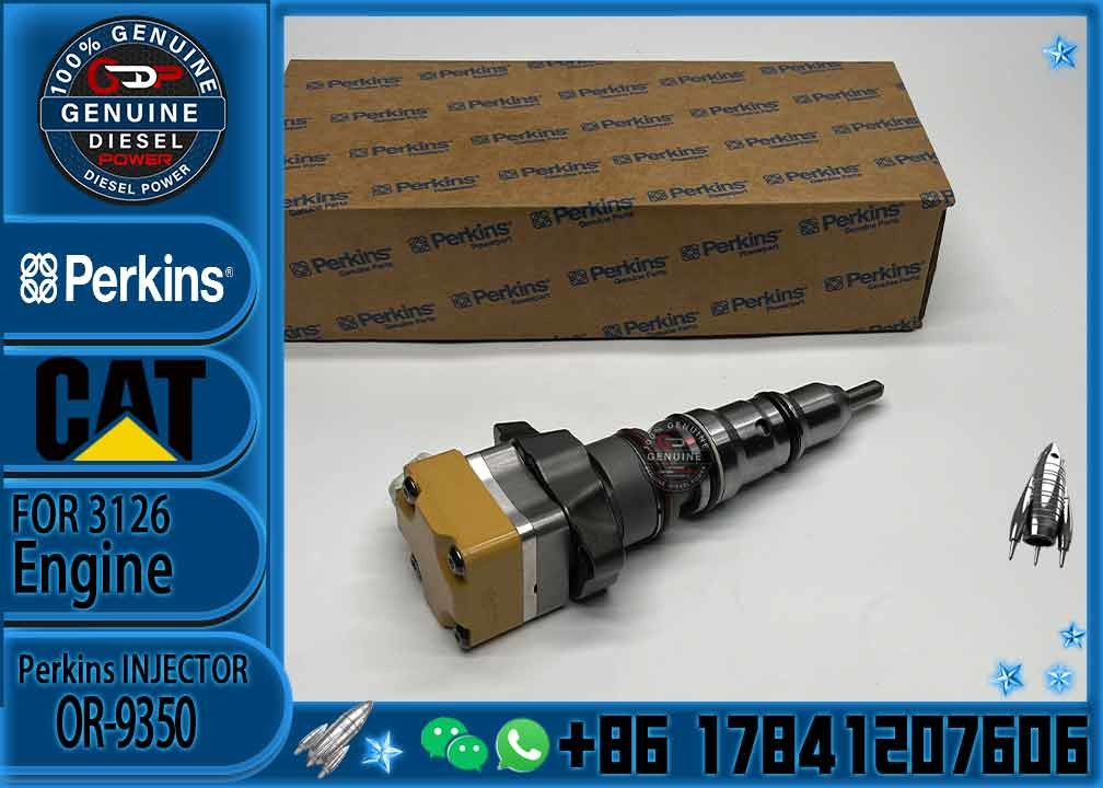 Fuel Injector 3412E 174-7526 1747526 For CAT 3412E Injector Diesel Engine 232-1183