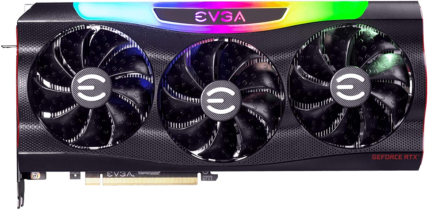 24GB GeForce RTX 3090 Graphics Card High Performance GDDR6 Mining Rig Video Cards